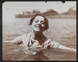 Miss Jackson, Bath Beach L.I.