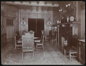 Residence, H. Ziegler, 18 East 54th St.