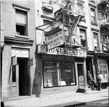 Small Storefronts