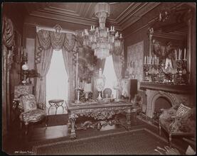 Residence, Mr. Donavan (Horseman) Ramipo Hills, New Jersey.