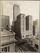 Buildings, Pershing Square Building, 1 Pershing Sq, Building from N.W.
