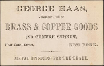 George Haas