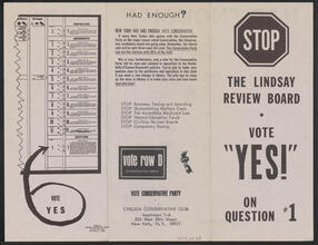 Stop the Lindsay Review Board