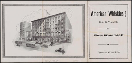 American Whiskies Inc.