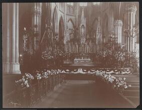 Church, St. Patrick's Cathedral, Fifth Ave. 51 & 50th Sts.