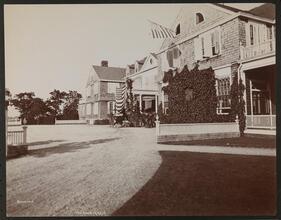 The Country Club.