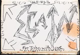 Elain [Page in NRG's black book.]