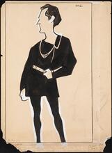 [John Barrymore.]
