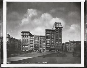 [West Side of Fifth Ave. from 50th to 51st Sts.]