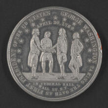 Centennial Celebration of the Evacuation of New York