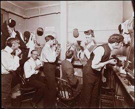Theatrical, Make Up Rooms.
