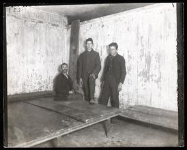The Church Street Station Lodging-room, in which I [Jacob A. Riis] was robbed.