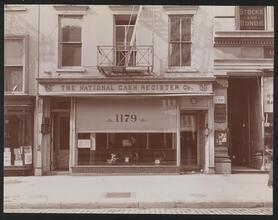 Building, National Cash Register Co., 1179 Broadway.