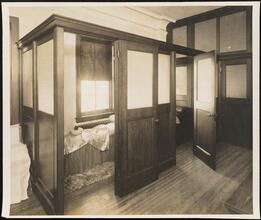 [Interior of unidentified building.]