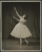 New York Association for the Blind, Play, Solo Dancer.