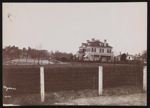 Oliver Iselin's, Aiken S.C.