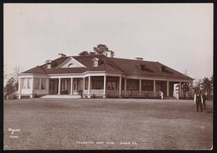 Palmetto Golf Club, Aiken S.C.