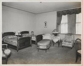 Apartment of Mrs. A. W. Popper. 270 Park Avenue, New York