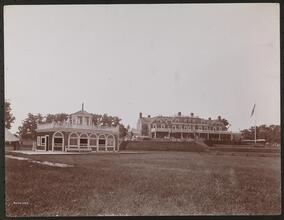 The Country Club.