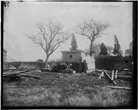 North Brother Island--"The coffin corner".