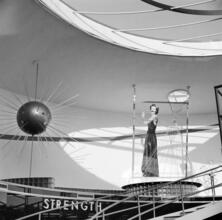 [Exhibit, New York World's Fair.]