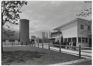 Electric Farm at the 1939 New York World's Fair