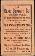 The Safe Deposit Co. of New York