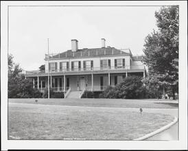 [Gracie Mansion.]