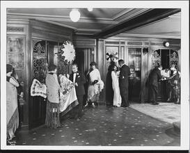 [Unidentified Lobby.]