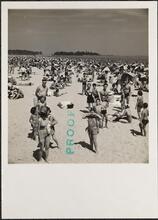 Orchard Beach, [Bronx].