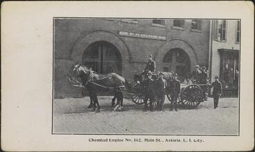 Chemical Engine No. 162, Main St., Astoria, L.I. City