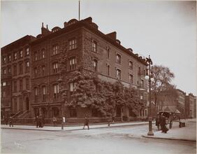 Fifth Avenue and 29th Street.