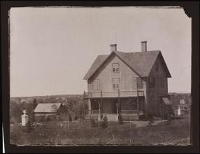 [Board and Batten House]