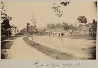 Riverside Drive at 94th Street.