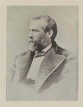 Photograph of Andrew Haswell Green