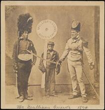 The Mulligan Guards 1874