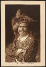 [E. H. Sothern as Petruchio in "The Taming of the Shrew".]