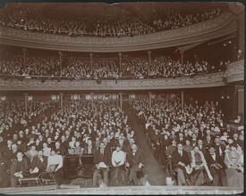Ted Marks' Big Sunday Concert, American Theatre.