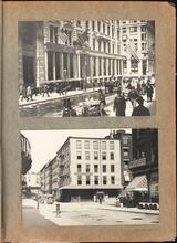 [Leather Manufacturer's National Bank, 29 Wall Street; Pearl and Broad Street.]