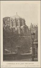 Cathedral of St. John the Divine, New York City