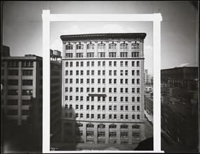 [Hazen Building, 120 Greenwich Street.]