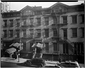 Lafayette Hotel [Variant]