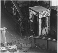 The Weehawken Ferry Story [Ferry terminal.]