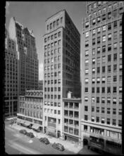 [Madison Avenue between 48th and 49th Streets.]