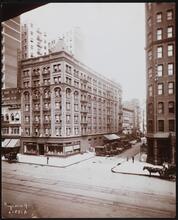 Park & Tilford, B'way & 40th St. [?].