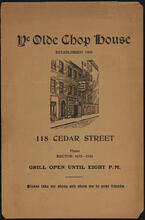 Ye Olde Chop House