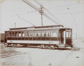 Trolley Car 1906, Brooklyn Rapid Transit.