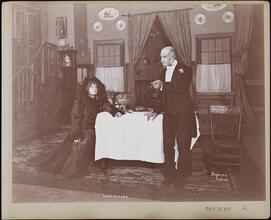 Plays, "Self and Lady".