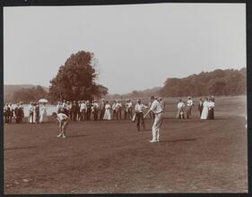 Club, Golf Club, Greenwich Conn.