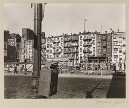 Old Law Tenements